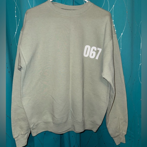 Women’s Green Squid Games Inspired Sweater/Crewneck - Picture 3 of 6